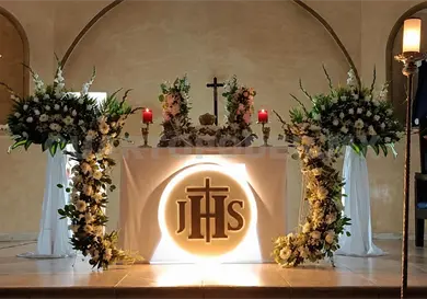 Anuncian Fiesta Patronal de la Santísima Trinidad