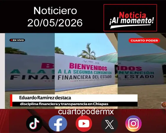 #Noticiero TVO #TuDiarioVivir con Carlos César Núñez