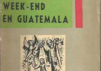 Week-end en Guatemala