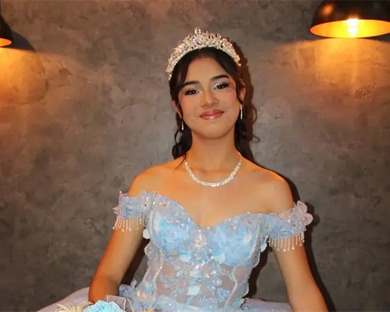 Brizia vive una noche inolvidable