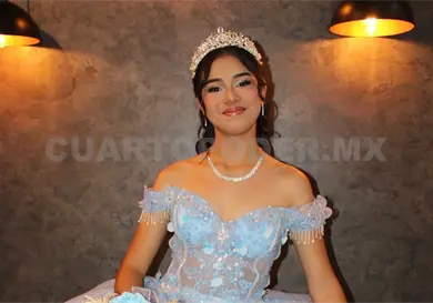 Brizia vive una noche inolvidable Brizia vive una noche inolvidable