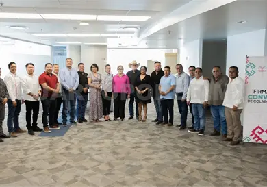 Consolidan orden presupuestal para obras
