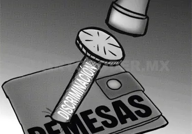 Remesas bajo sospecha