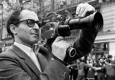 Jean-Luc Godard predijo el futuro