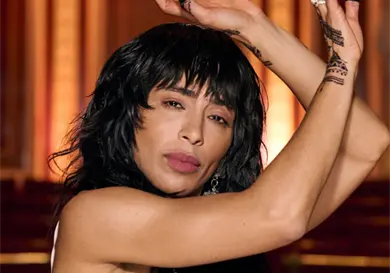Loreen, la doble ganadora de Eurovisión