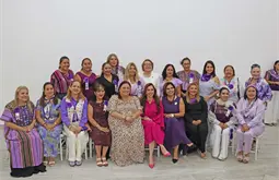 Celebran a mujeres que abrieron camino Celebran a mujeres que abrieron camino
