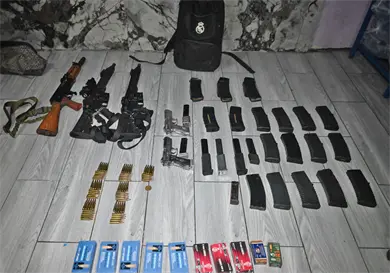 Desmantelan en la frontera el mayor narcolaboratorio