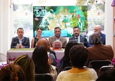 Fortalece Sectur conectividad a&eacute;rea con nueva ruta
