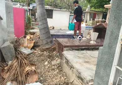 Piden atenci&oacute;n en Pante&oacute;n P&uacute;blico Municipal