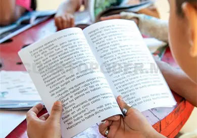 Chiapas tiene m&aacute;s de 10 mil educadores comunitarios