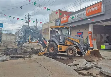 Blindan obra pública contra constructoras fantasma Blindan obra pública contra constructoras fantasma