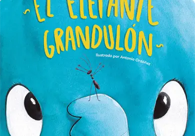 El elefante grandulón