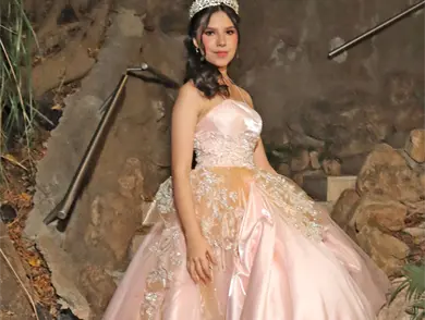 Ximena celebra a lo grande