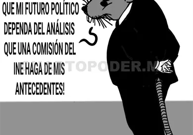 ¿Vetado en secreto?