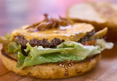 Hamburguesa: entre oferta y salud de la poblaci&oacute;n