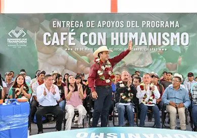 Refrenda ERA compromiso con Amatenango y Bejucal Refrenda ERA compromiso con Amatenango y Bejucal