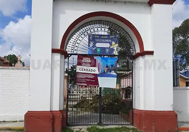 Nuevo panteón podría no tener capacidad Nuevo panteón podría no tener capacidad