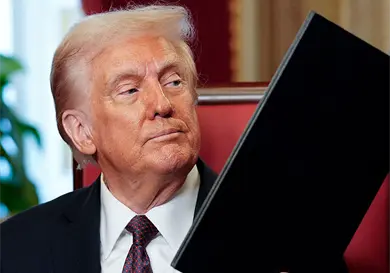 Trump condiciona acuerdo con Irán