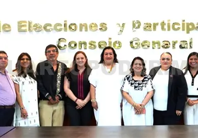 Concluyen encargo tres consejer&iacute;as