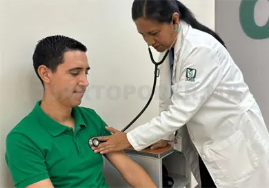Invitan a hombres a detectar c&aacute;ncer de pr&oacute;stata