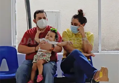 Centro de Salud brinda atención preventiva Centro de Salud brinda atención preventiva