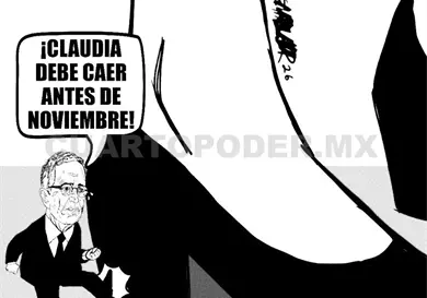 Sheinbaum de cara a los adversarios