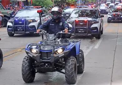 Piden mayor vigilancia en zona poniente norte