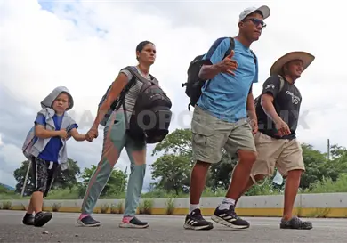 Presi&oacute;n migratoria demanda m&aacute;s servicios b&aacute;sicos