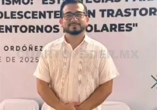 Maestro chiapaneco crea herramienta con IA