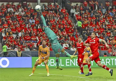 Toluca es campeón de la Concachampions