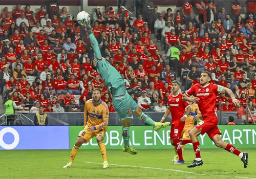 Toluca es campeón de la Concachampions