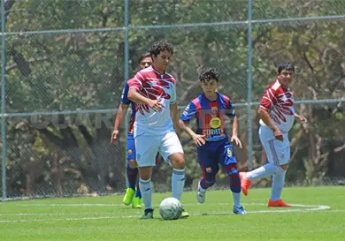 En marcha la segunda vuelta del campeonato En marcha la segunda vuelta del campeonato