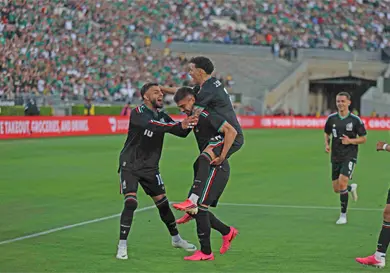 Por la mínima, derrota México a Australia