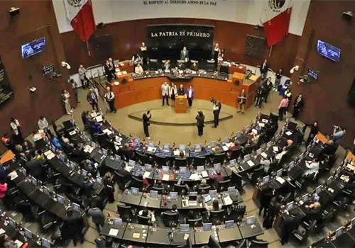 Alistan declaratoria de constitucionalidad al PJ Alistan declaratoria de constitucionalidad al PJ