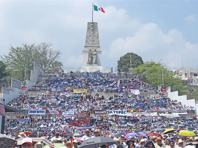 Tiempos de unidad y defensa de soberanía Tiempos de unidad y defensa de soberanía