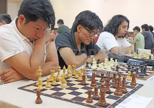 Pérez gana Torneo del 50 Aniversario Pérez gana Torneo del 50 Aniversario