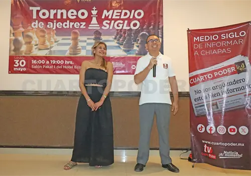 Torneo dejó gratas sensaciones: ajedrecistas Torneo dejó gratas sensaciones: ajedrecistas