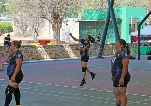 Valkirias y Europaraíso destacan en jornada 6 Valkirias y Europaraíso destacan en jornada 6