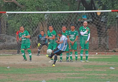Combinados conquista título en dramática final Combinados conquista título en dramática final