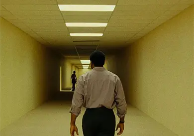 Backrooms: sin salida, filme de terror