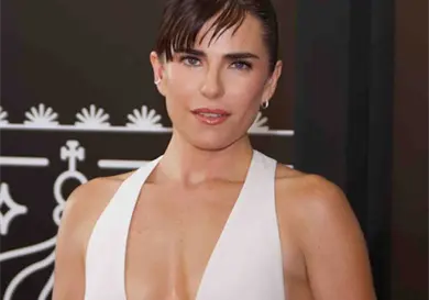 Karla Souza abre herida legítima