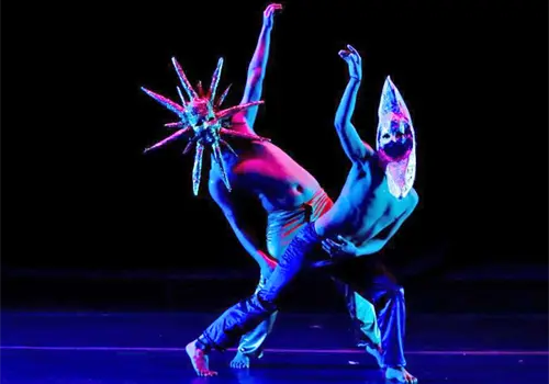 Dedican semana a la danza contemporánea Dedican semana a la danza contemporánea