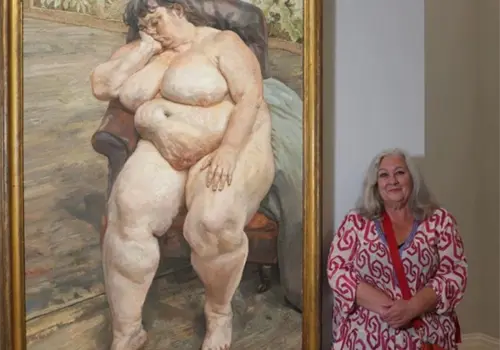 Subastarán obra de Lucien Freud Subastarán obra de Lucien Freud
