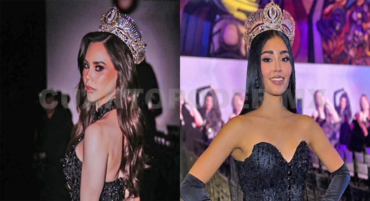 Chiapas brilla en Miss Universe México