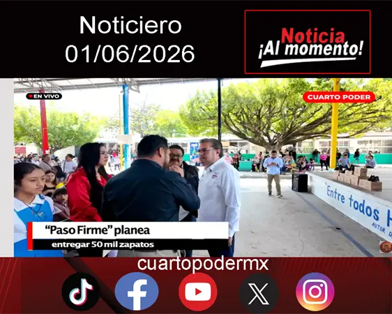 #Noticiero TVO #TuDiarioVivir con Adolfo Luj&aacute;n.