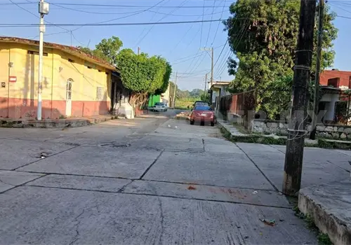 Muere niña ahogada en alberca de salón Muere niña ahogada en alberca de salón