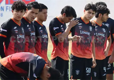 Lechuzas suma juventud y gol con Barragán Lechuzas suma juventud y gol con Barragán