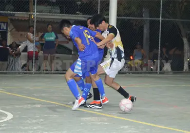 Nuevo monarca en Liga La Reliquia Nuevo monarca en Liga La Reliquia