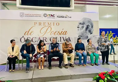 Convocan a certamen de poesía Óscar Oliva Convocan a certamen de poesía Óscar Oliva