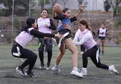 Uniflag define finalistas rumbo al campeonato Uniflag define finalistas rumbo al campeonato